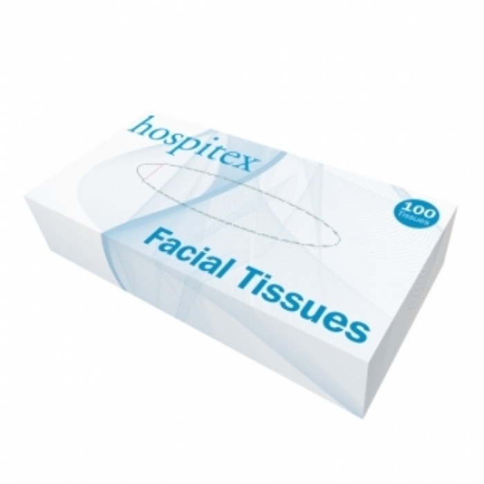 1260 Hospitex 2 ply Facial Tissues | Aston Pharma