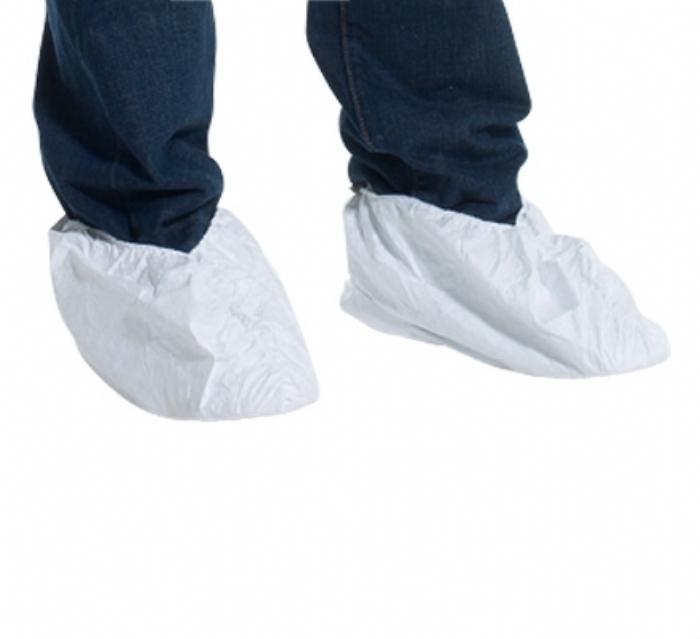 Tyvek Disposable Overshoes 