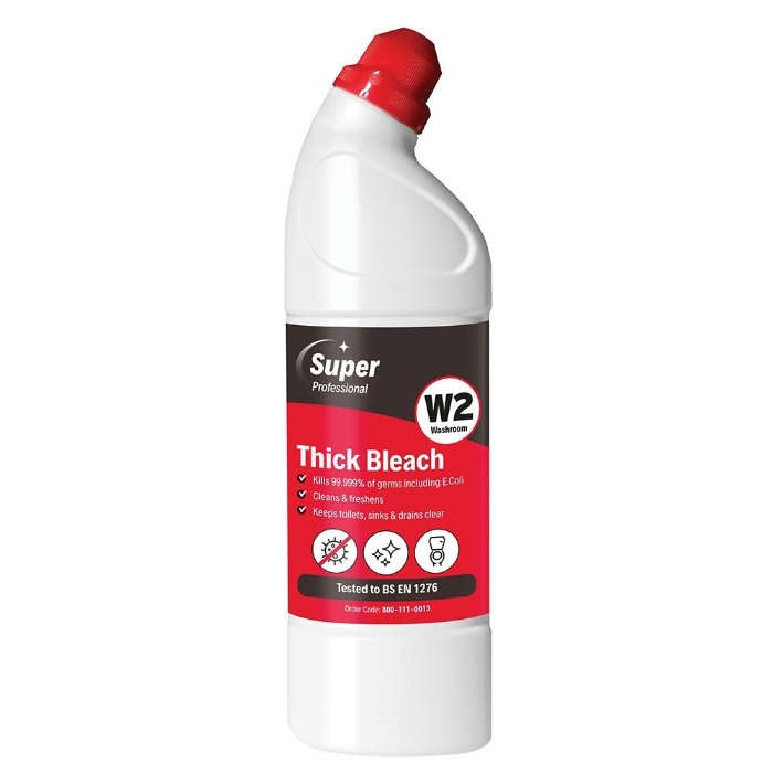 Super Thick Bleach 1L