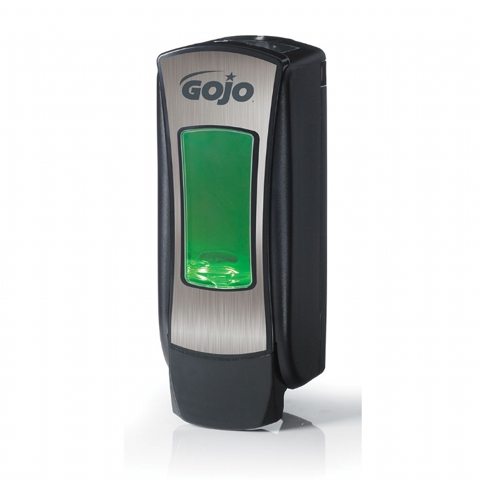  GOJO ADX-12 Manual 1250ml Chrome/Black Dispenser