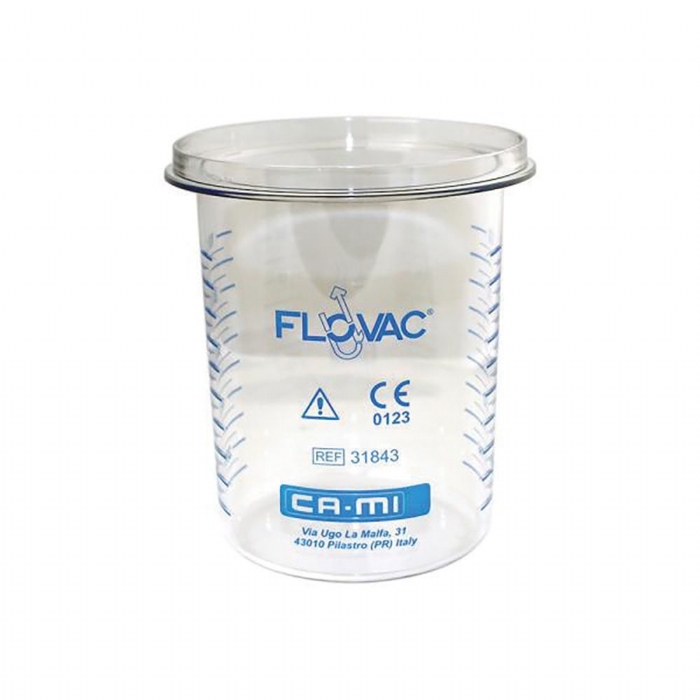 Devilbiss Reusable Flovac Canister 1 Litre