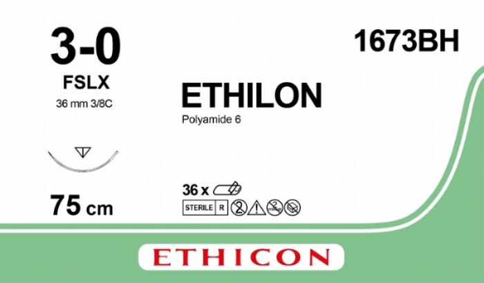 ETHILON Nylon Suture