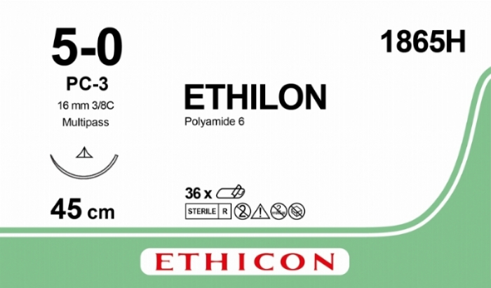 ETHILON Nylon Suture