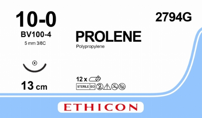 PROLENE Polypropylene Suture