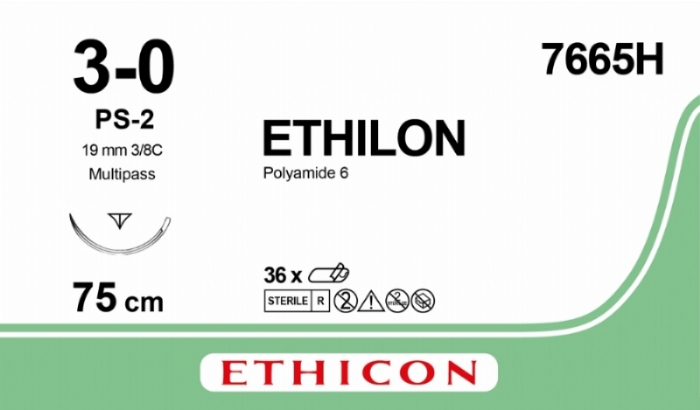 ETHILON Nylon Suture