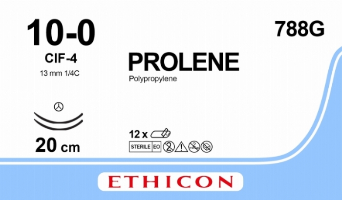 PROLENE Polypropylene Suture