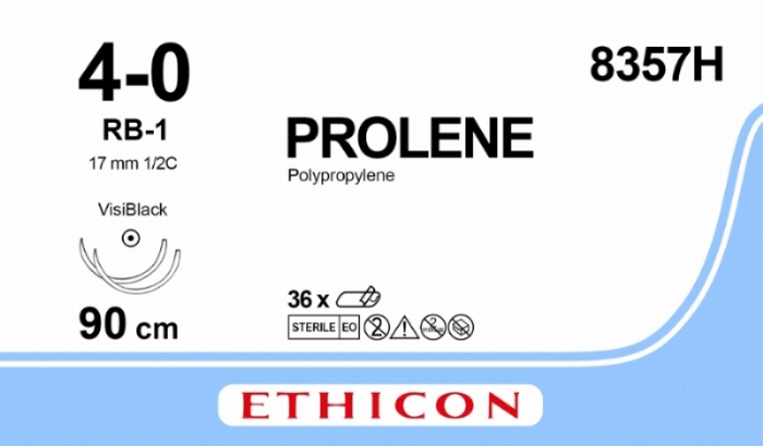 PROLENE Polypropylene Suture