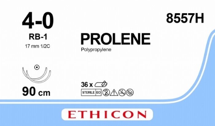 PROLENE Polypropylene Suture