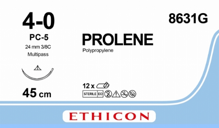 PROLENE Polypropylene Suture