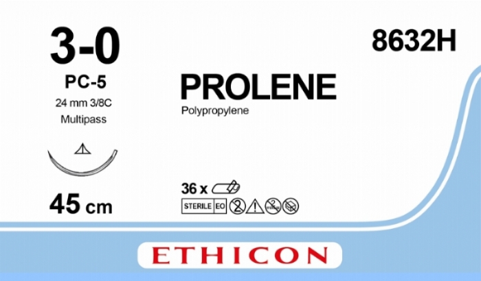 PROLENE Polypropylene Suture