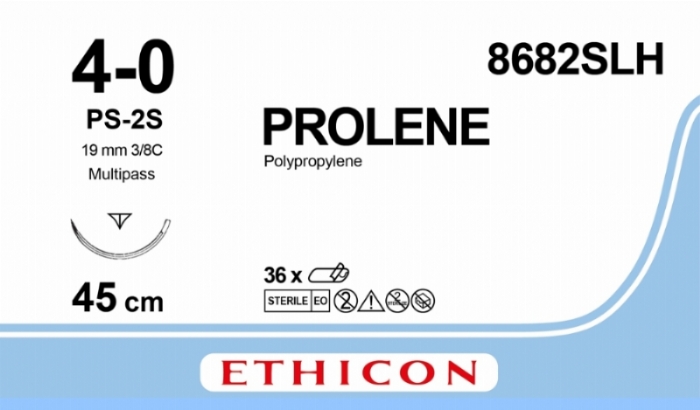 PROLENE Polypropylene Suture