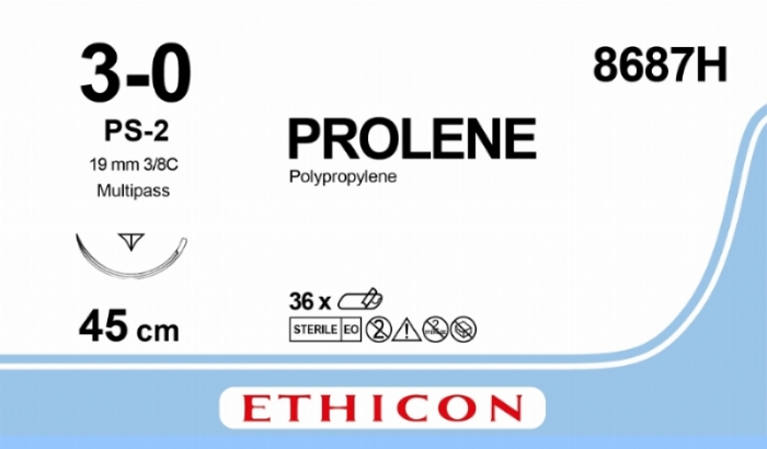 PROLENE Polypropylene Suture