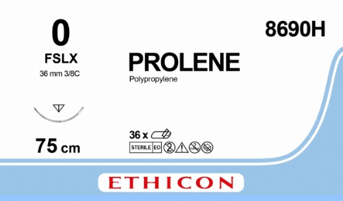 PROLENE Polypropylene Suture