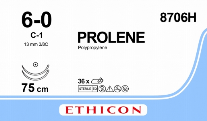 PROLENE Polypropylene Suture