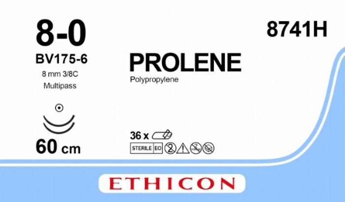 PROLENE Polypropylene Suture