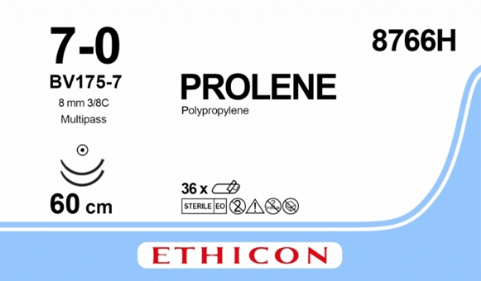 PROLENE Polypropylene Suture