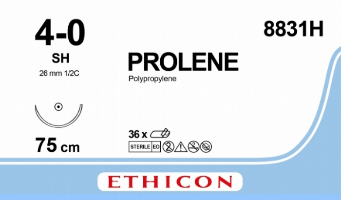 PROLENE Polypropylene Suture