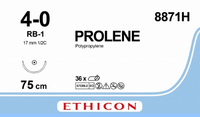 PROLENE Polypropylene Suture