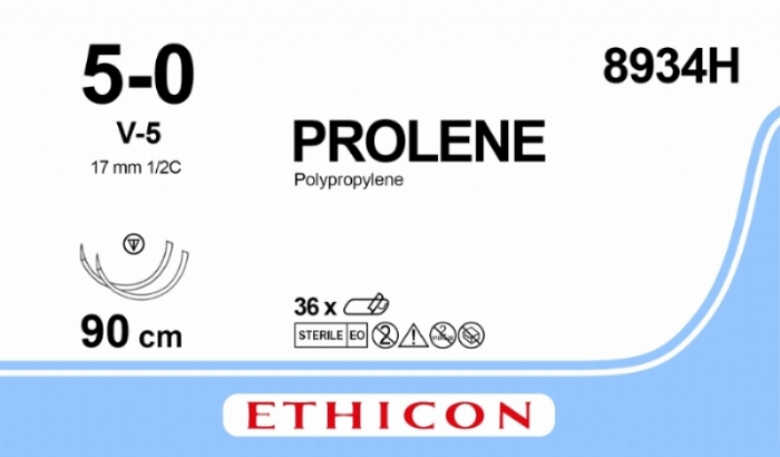 PROLENE Polypropylene Suture