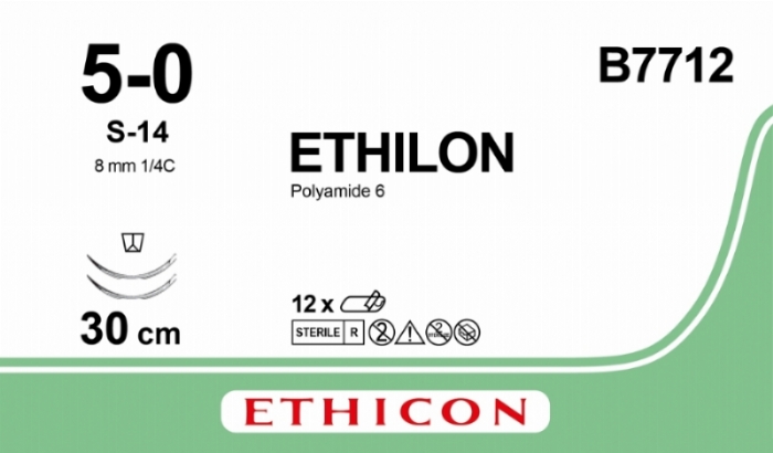 ETHILON Nylon Suture