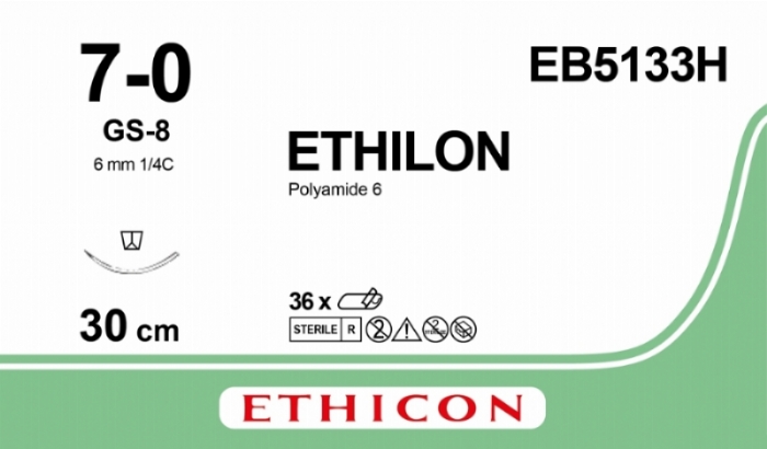 ETHILON Nylon Suture