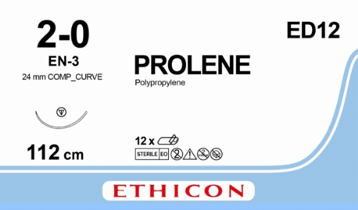 PROLENE Polypropylene Suture