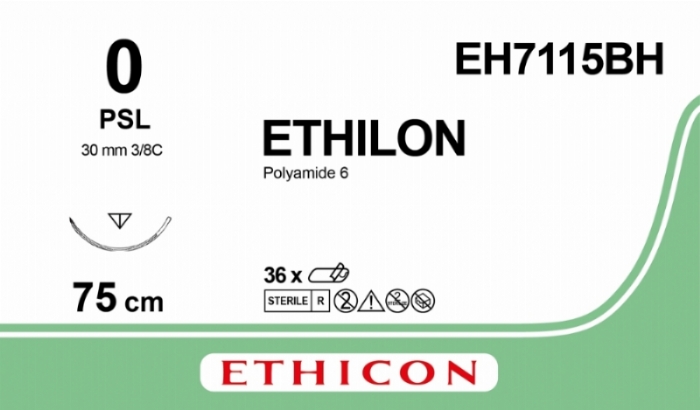 ETHILON Nylon Suture