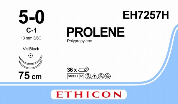 PROLENE Polypropylene Suture