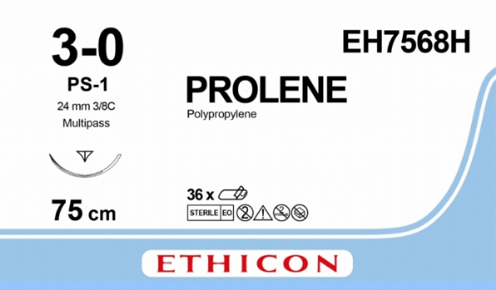 PROLENE Polypropylene Suture