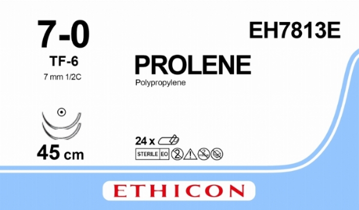 PROLENE Polypropylene Suture