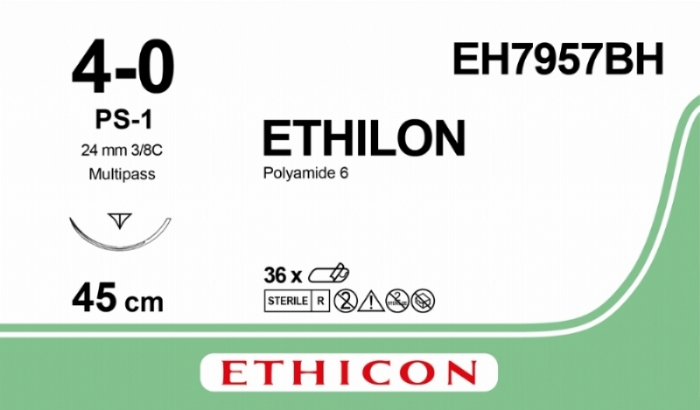 ETHILON Nylon Suture