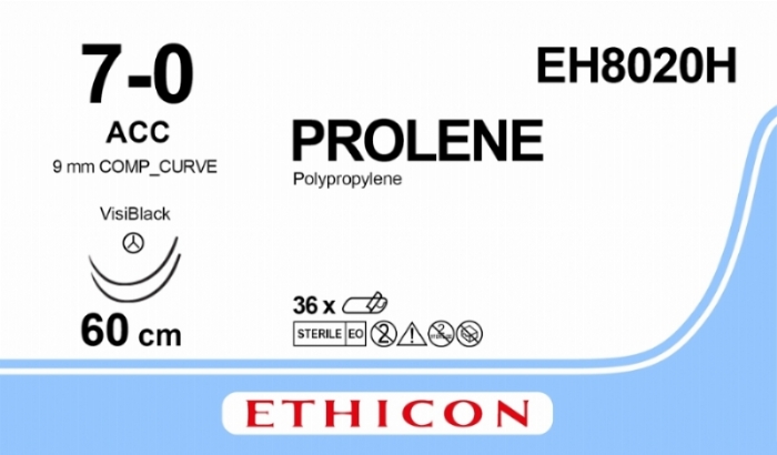 PROLENE Polypropylene Suture