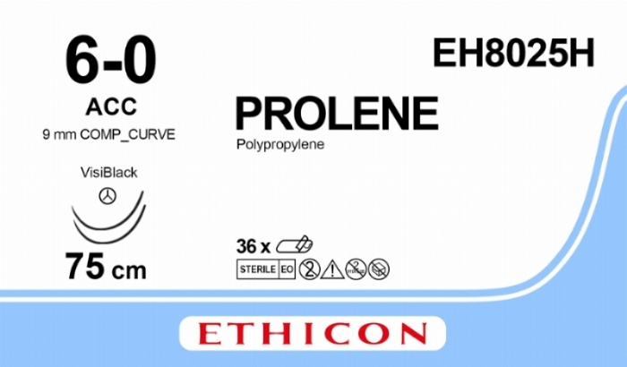 PROLENE Polypropylene Suture