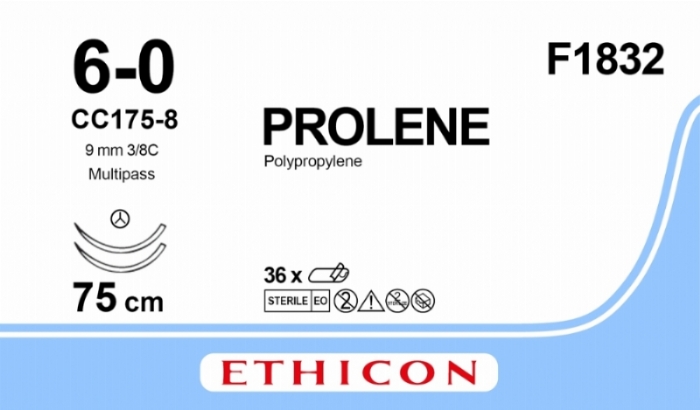 PROLENE Polypropylene Suture