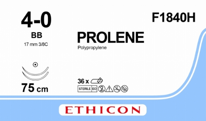 PROLENE Polypropylene Suture