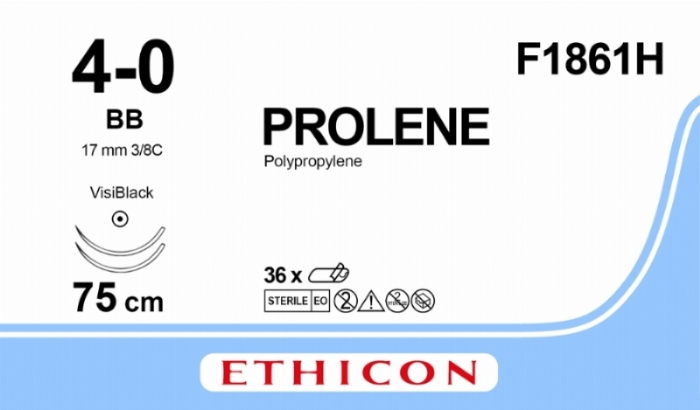 PROLENE Polypropylene Suture