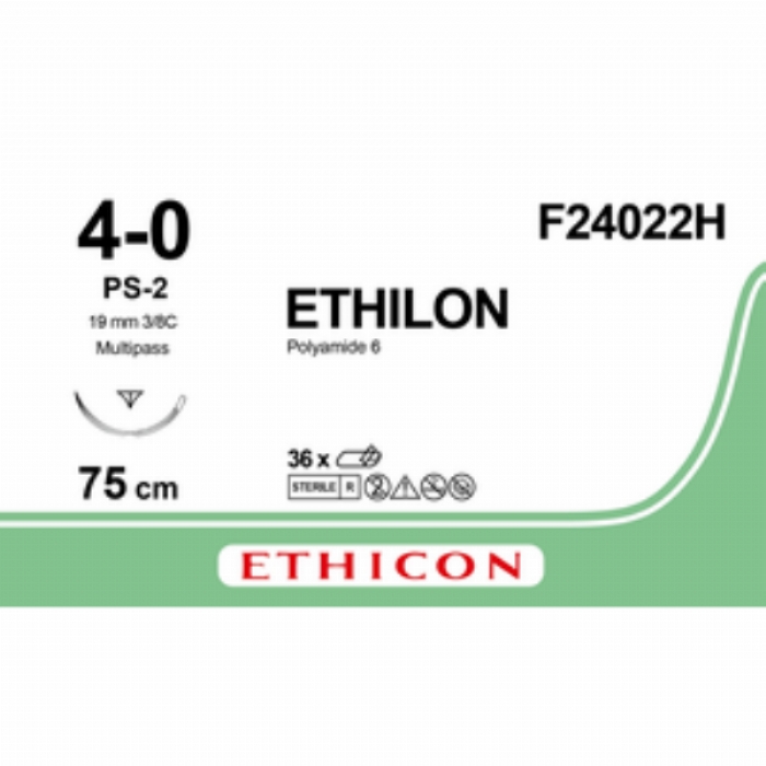 ETHILON Nylon Suture