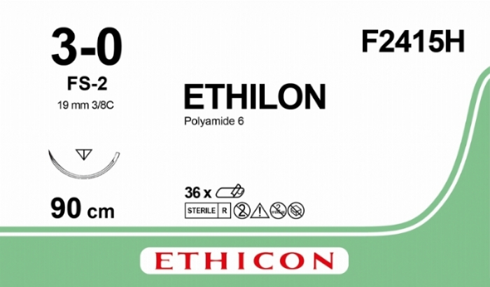 ETHILON Nylon Suture