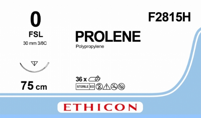 PROLENE Polypropylene Suture