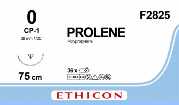 PROLENE Polypropylene Suture