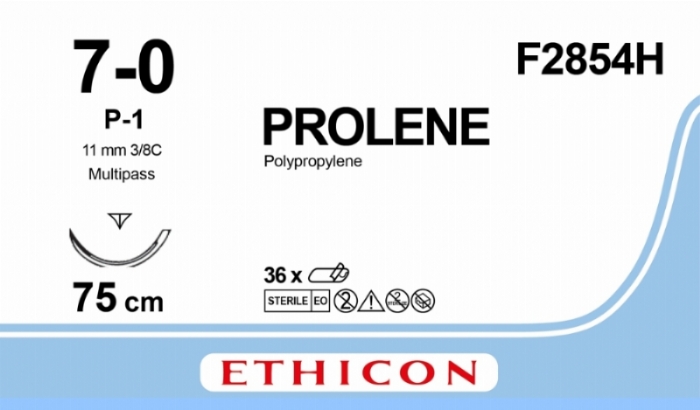 PROLENE Polypropylene Suture