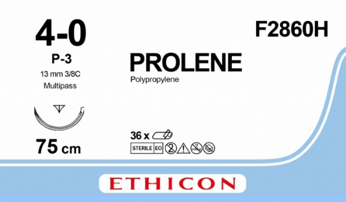 PROLENE Polypropylene Suture