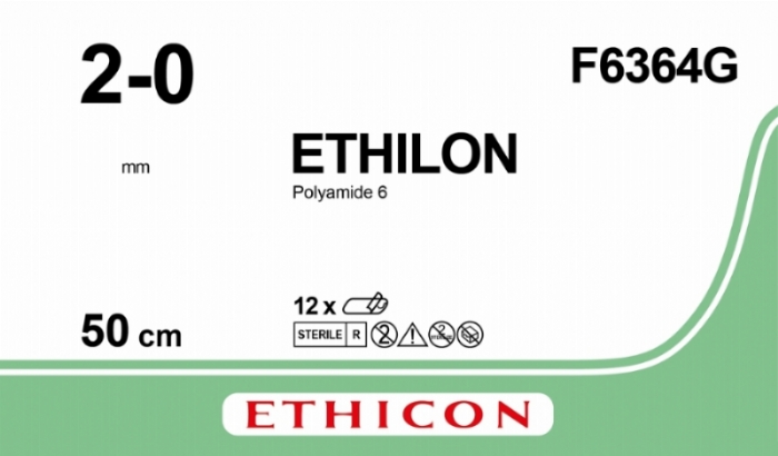 ETHILON Nylon Suture