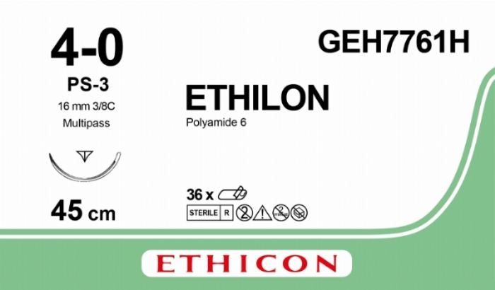 ETHILON Nylon Suture