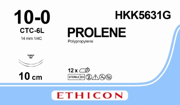 PROLENE Polypropylene Suture