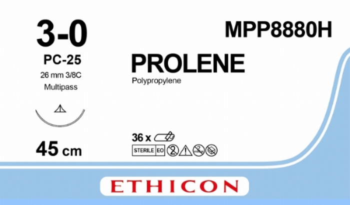 PROLENE Polypropylene Suture