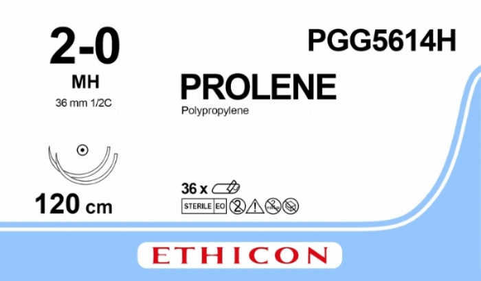 PROLENE Polypropylene Suture