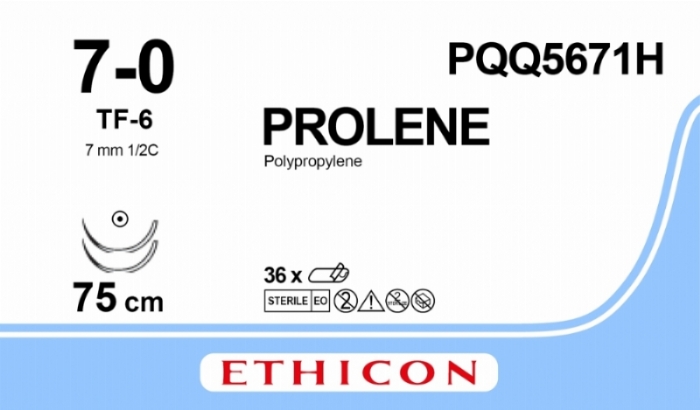 PROLENE Polypropylene Suture