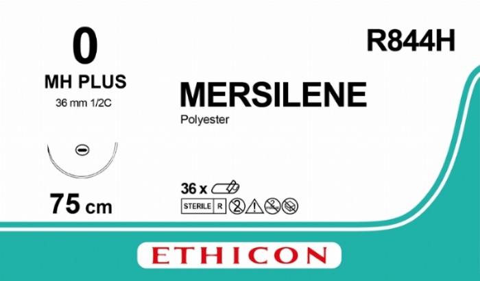 MERSILENE Polyester Fiber Suture