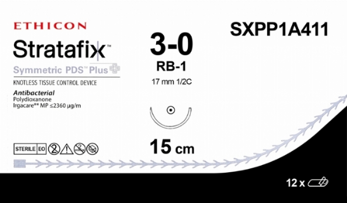 STRATAFIX Symmetric PDS Plus Suture